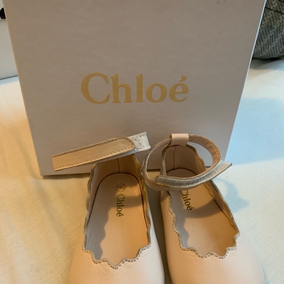 Baby Shoe